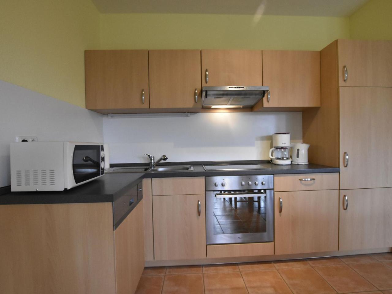 5-Bedroom Holiday Home In Zierow With Garden Εξωτερικό φωτογραφία